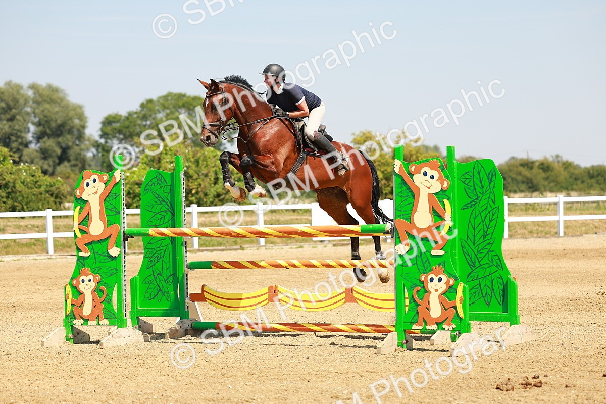 SBM_002030 - Class 5 - Senior Foxhunter - 1.20m