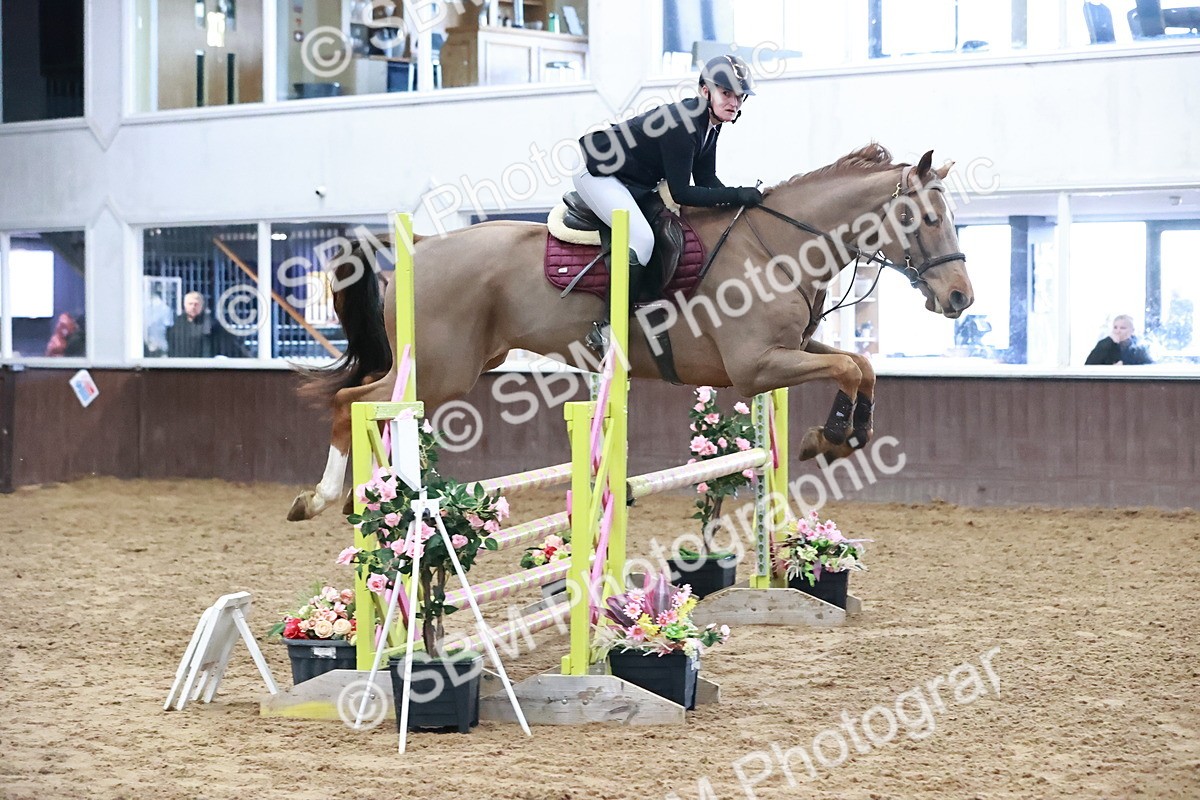 SBM_000650 - Class 2 - Senior British Novice - 90cm