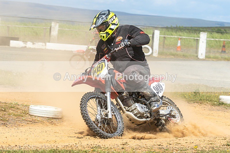220625-7D-8E0A7935 - Ride & Skid It  Flat Track Experience 25th June 22
