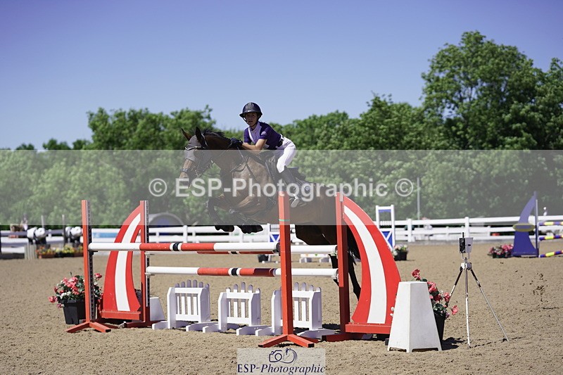 230624A-151234-02158 - Cls 26 Pony Foxhunter & 1.10m Open