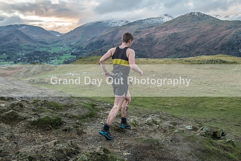 Loughrigg-334 - Loughrigg Fell Race Wednesday 12th April 2023