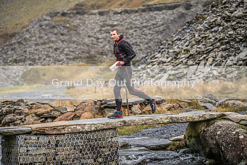 Kong MMM-227 - Kong Mini Mountain Marathon Round 3 North Wales Blaenau Ffestiniog  Sunday 27th November 2022