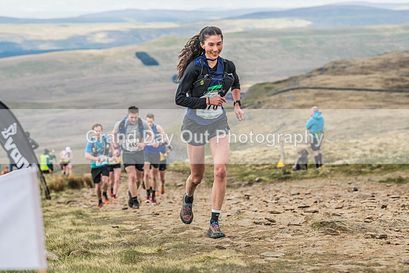 3 Peaks-298 - The 3 Peaks Race Saturday 27th April 2024