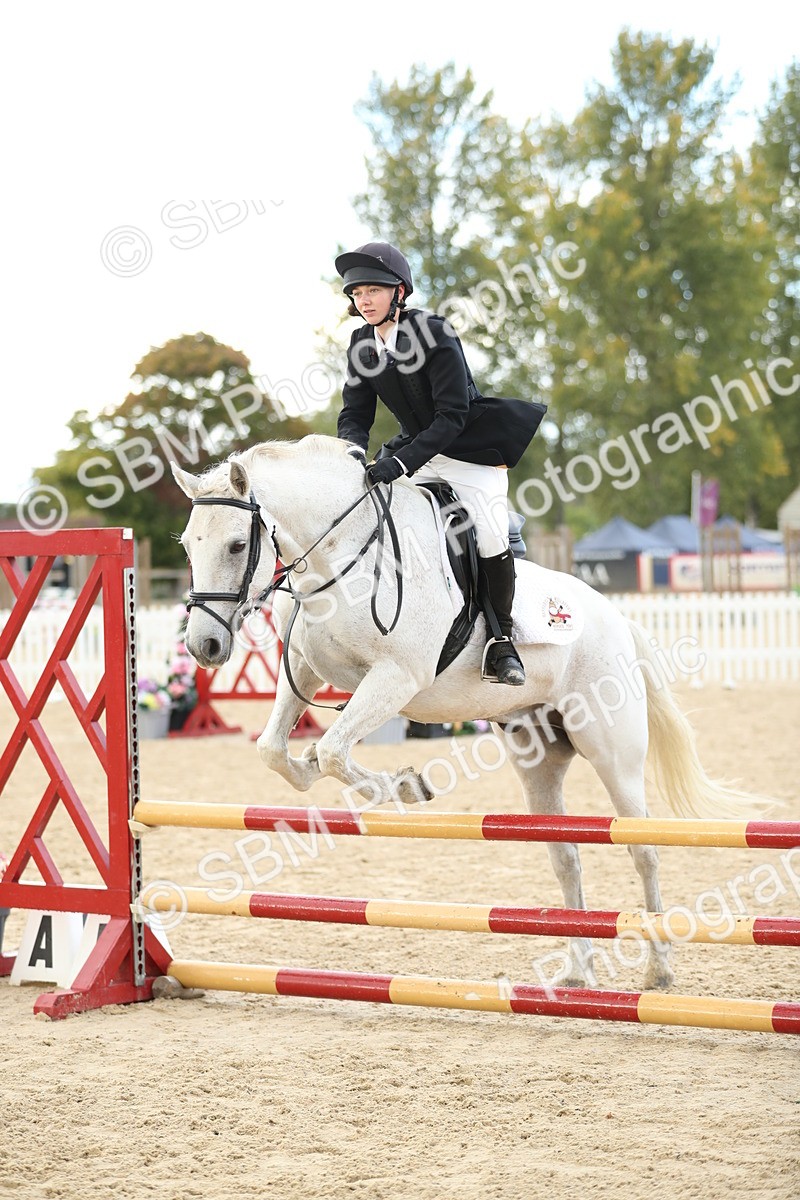 SBM_10827 - J31 - Senior Horse & Pony 75cm Championship