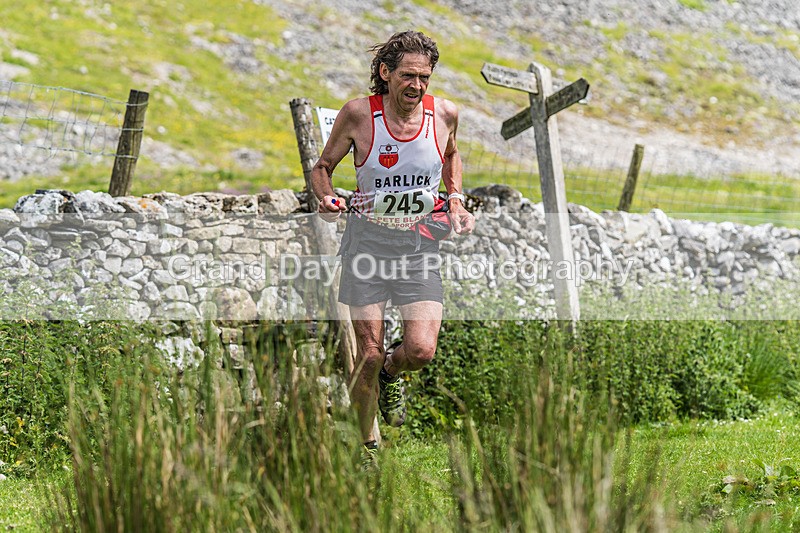 Settle Hills-538 - Settle Hills Fell Race Sunday 21st June 2026
