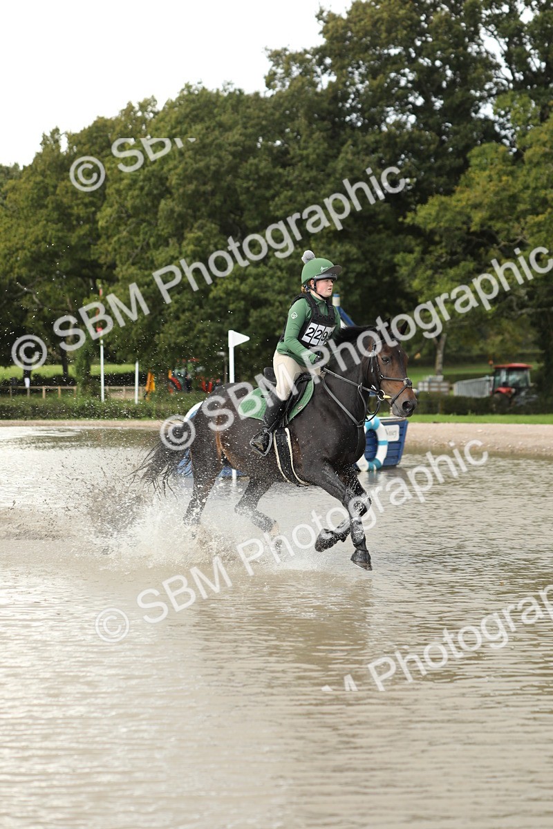 SBM_07906 - E4 Eventers Challenge 80cm Open