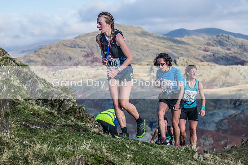 Dunnerdale-443 - Dunnerdale Fell Race Saturday 12th November 2022