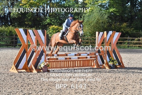 BPP_6143 - CLASS 2 80cm Scottish Amateur Champion of Scotland