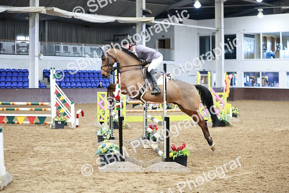 SBM_000538 - Class 2 - Senior British Novice 90cm