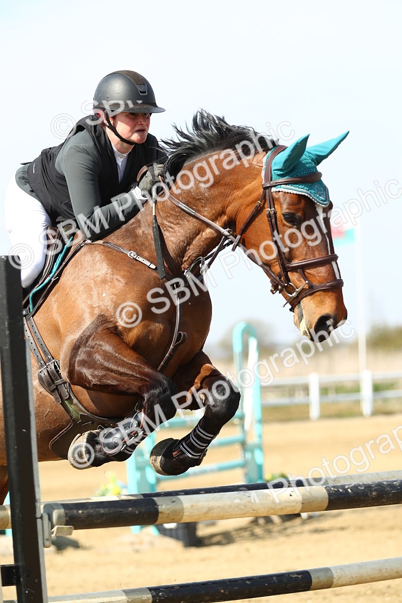 SBM_002852 - Class 11 - Senior Foxhunter - 1.20m