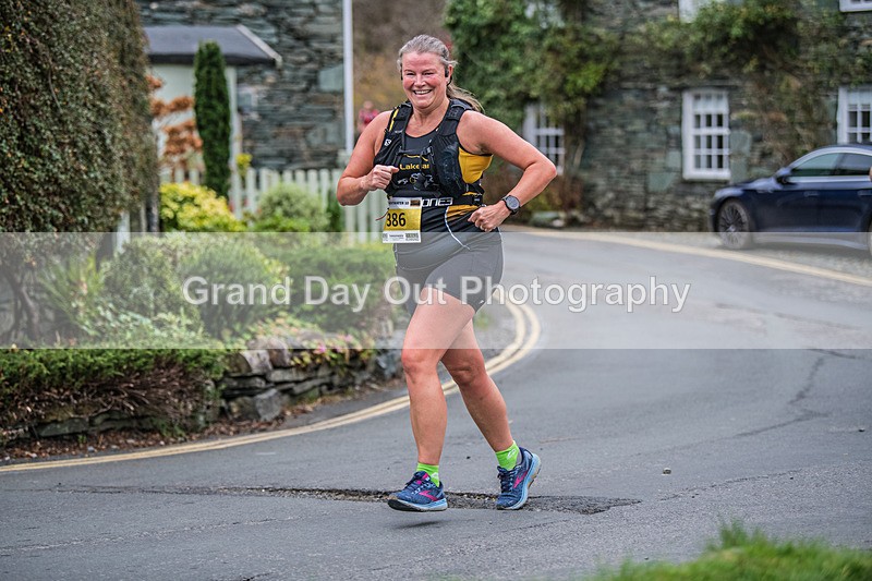 Derwentwater-1051 - Derwentwater 10 Mile Road Race Sunday 3rd November 2024
