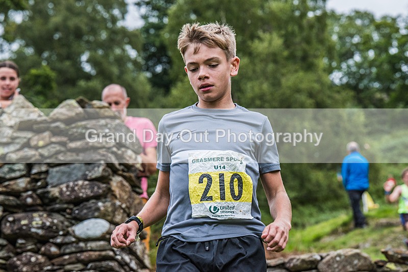Grasmere-252 - Grasmere Sports Junior & Senior Fell Races Sunday 27th August 2023