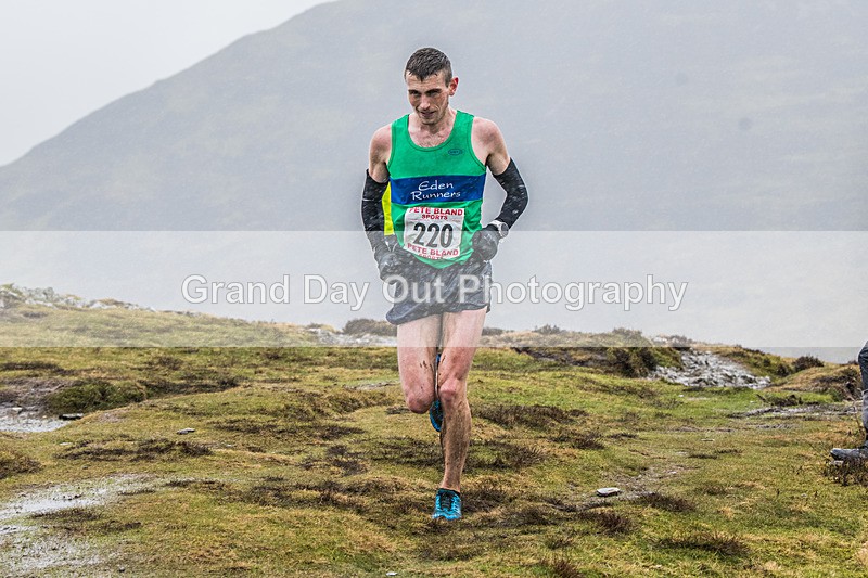 Coledale-18 - Coledale Horseshoe Fell Race Saturday 25th March 2023