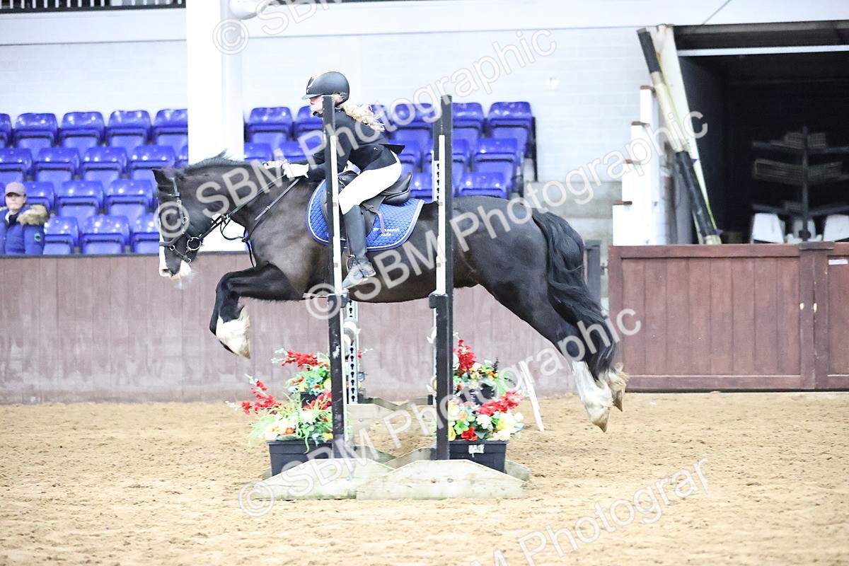 SBM_009304 - Class 1 - Pony Intro 70cm Open