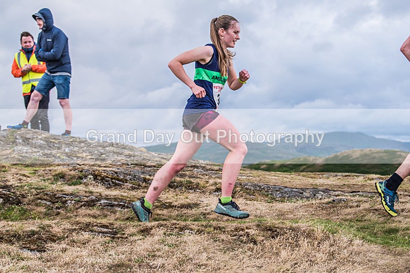 Reston-601 - Reston Scar Fell Race Wednesday 5th July 2023