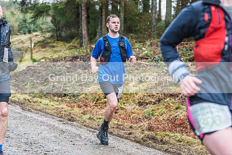 Glentress 21  10K-1117 - High Terrain Events Glentress 21 & 10K Trail Runs Saturday 18th February 2023
