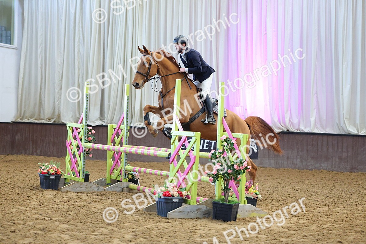 SBM_002133 - Class 8 - Senior British Novice 90cm