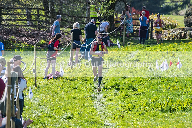 The Finish-973 - The 3 Peaks Race Saturday 25th April 2026 - The Finish