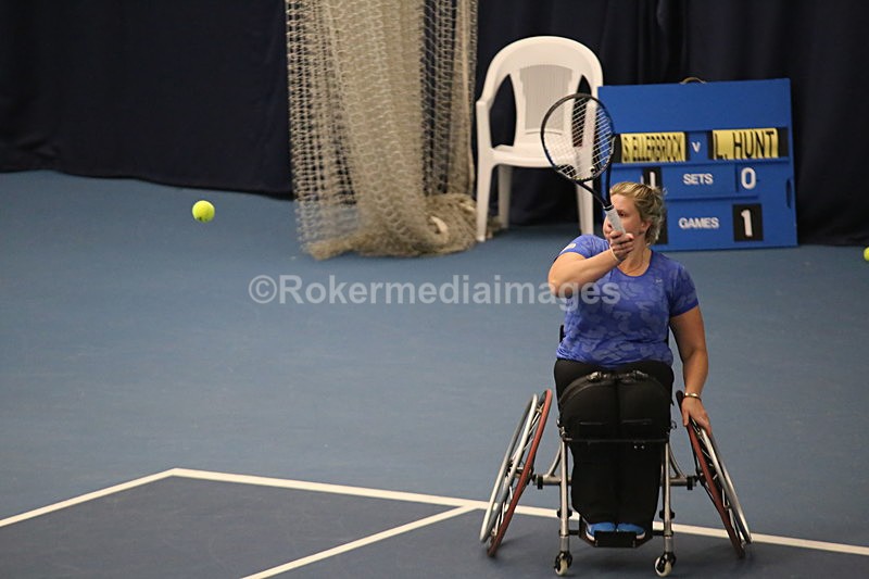  - ITF Wheelchair Tennis