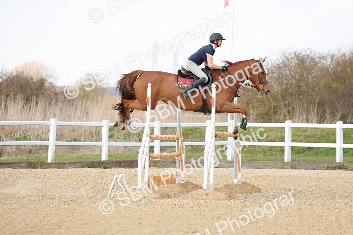 SBM_001574 - Class 5 - Senior Foxhunter - 1.20m
