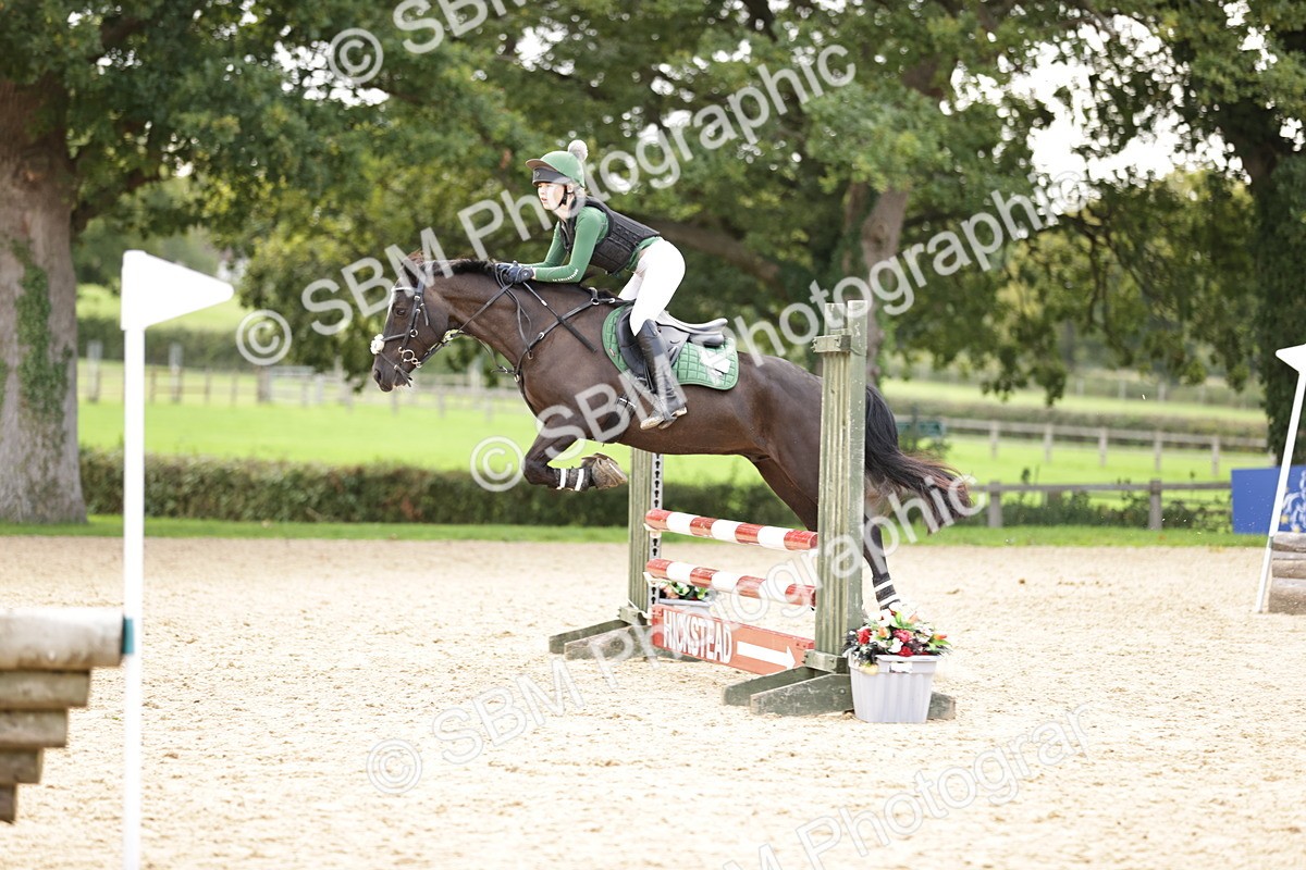 SBM_10262 - E3 - Eventers Challenge 80cm Open