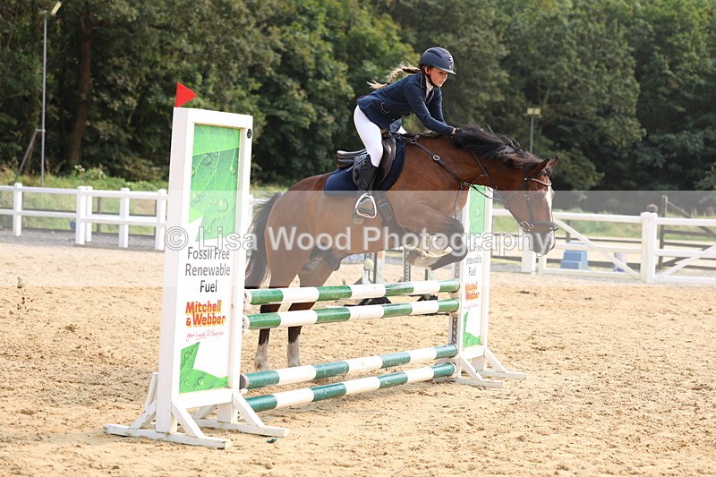 3E7A3046 - Class 13: Pony British Novice/80cm open