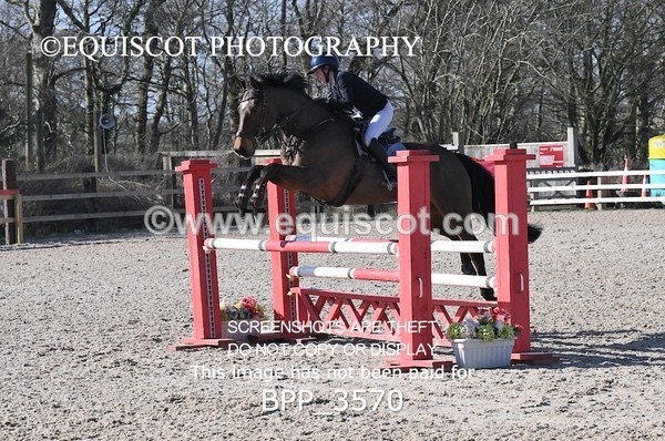 BPP_3570 - CLASS 6 Senior Discovery/ 1m Open