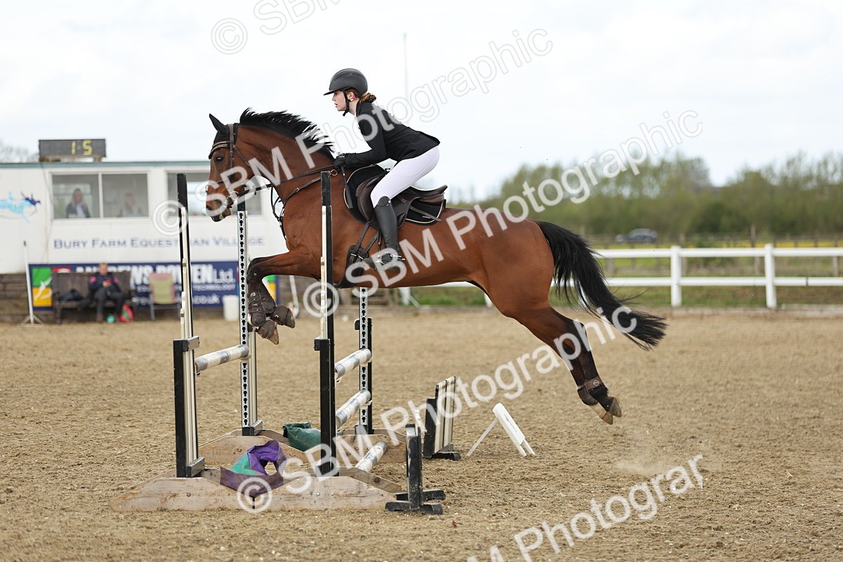 SBM_000395 - Class 2 - Senior British Novice - 90cm