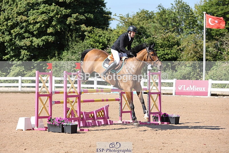 240718A-101536-03724 - Cls 29, YH 6 Yr Olds 1.20m