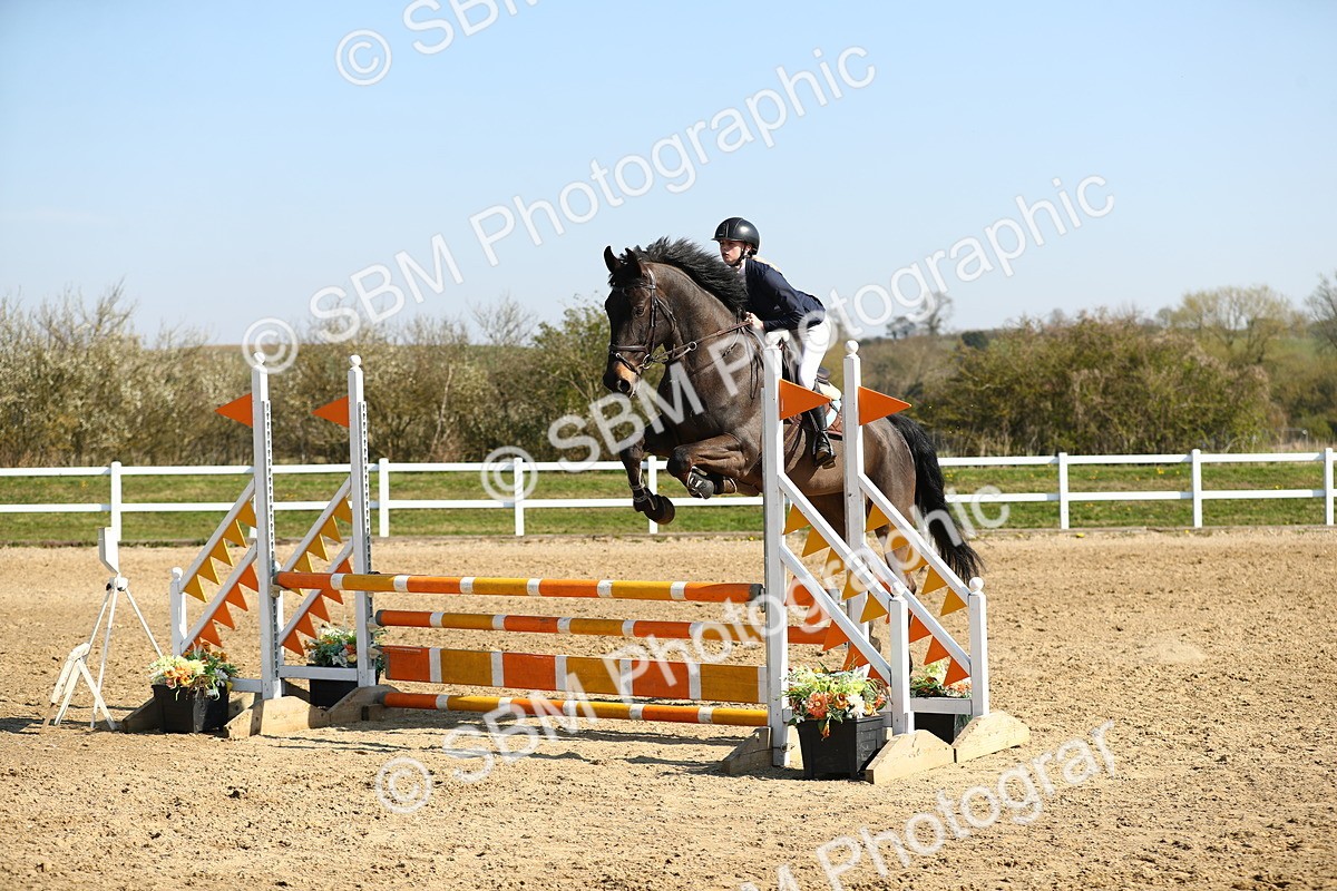 SBM_000323 - Class 2 - Senior British Novice - 90cm