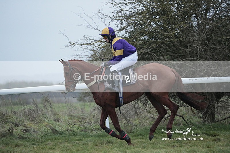 PtP 041222 1055 - Larkhill Racing Club Point-to-Point Larkhill 01/01/23
