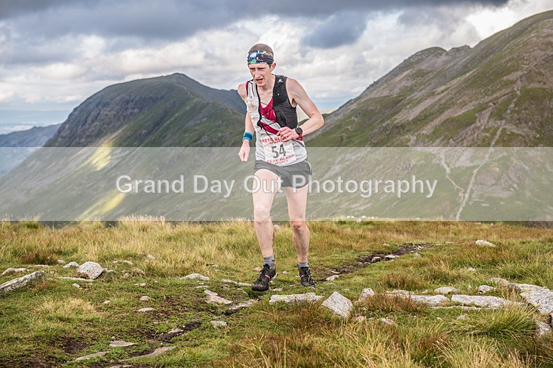 Seat Sandal-135 - Seat Sandal Fell Race Wednesday 12th July 2023