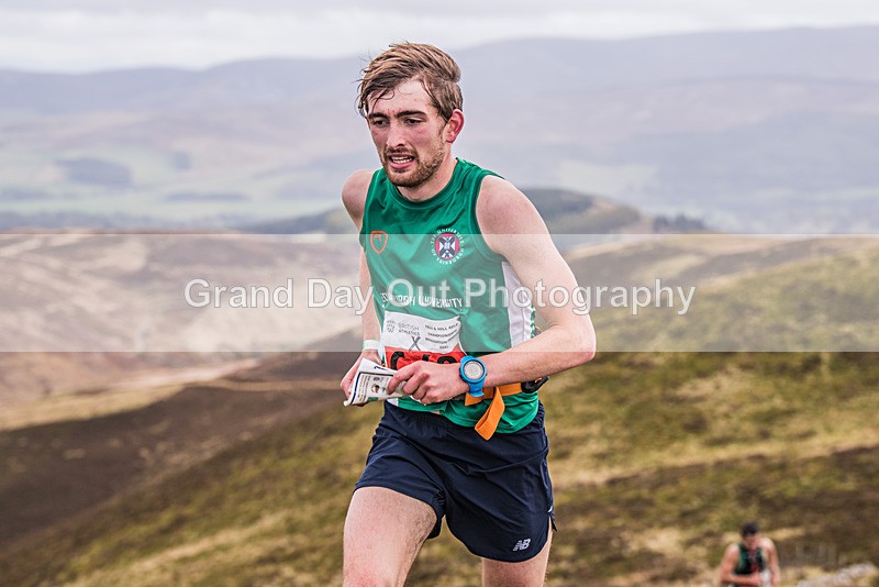 Leg Three-129 - Leg 3 British Fell & Hill Relay Championship Broughton Scotland Saturday 15th October 2022