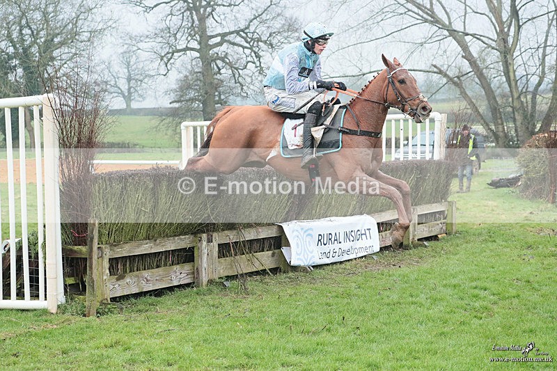 PtP 100324 841 - Pytchley with Woodland Point-to-Point Guilsborough 10/03/24