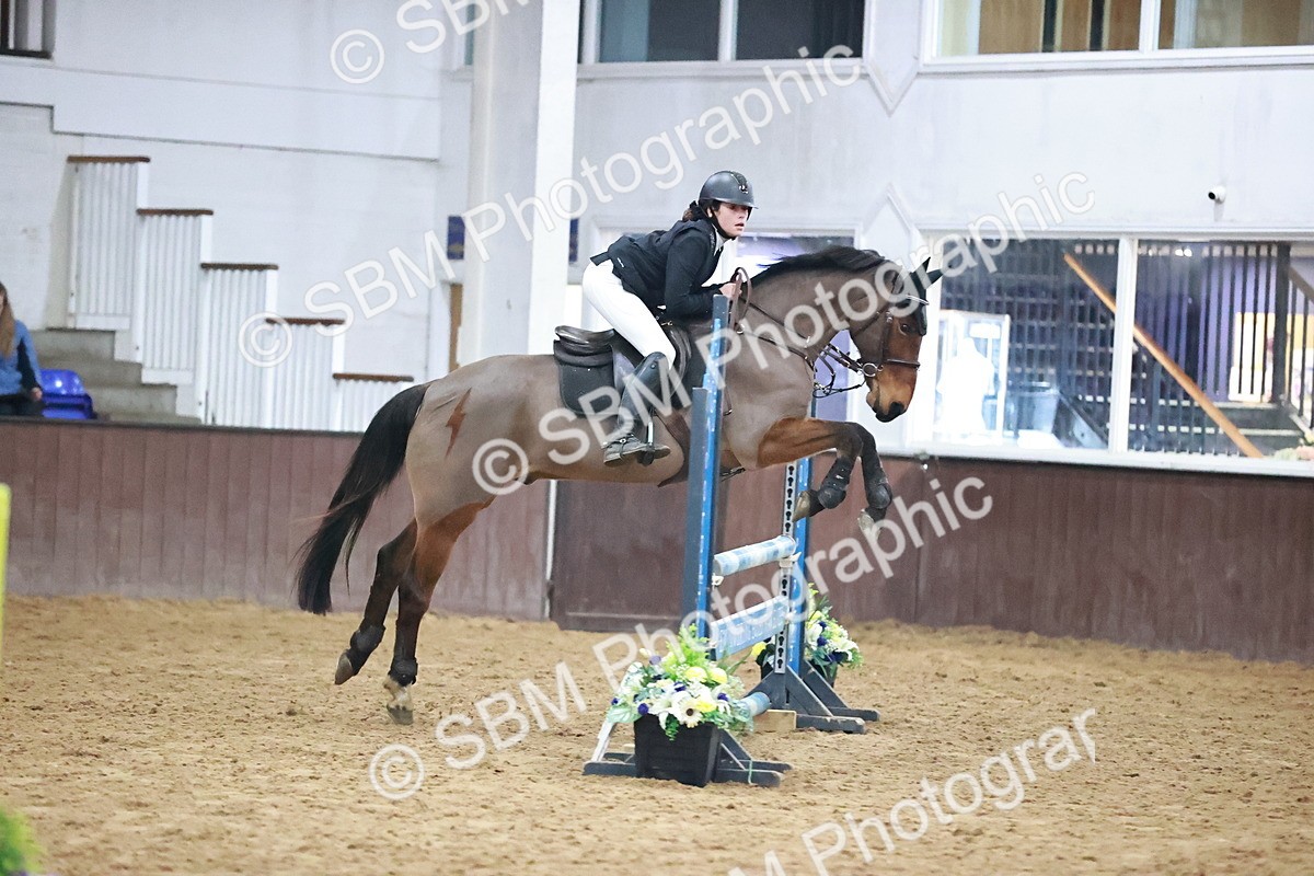 SBM_002665 - Class 12 - Pony Winter Discovery Champs Qualifier 90cm