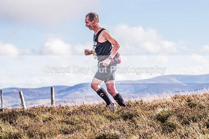 Leg Two-716 - Leg 2 British Fell & Hill Relay Championship Broughton Scotland Saturday 15th October 2022
