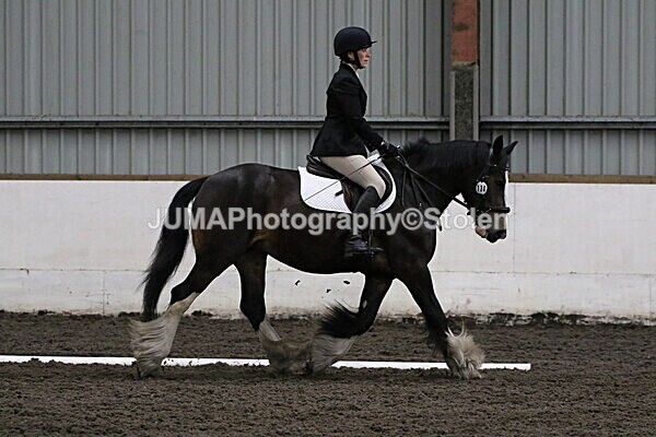 SIAL4318 - CAbin Dressage 5th july 2025