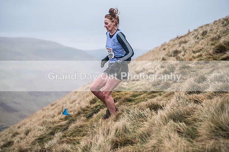 Barbondale-742 - Kendal Winter League Bardondale Junior & Senior Fell Races Sunday 8th February 2026