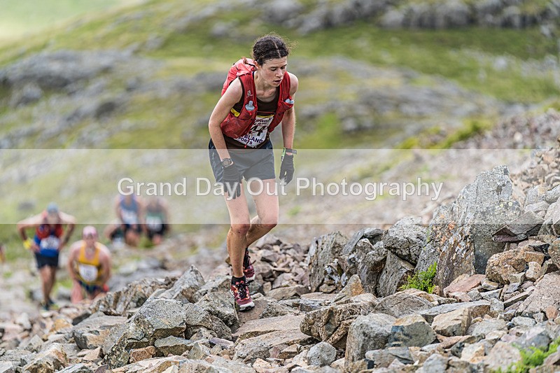Borrowdale-430 - Borrowdale Fell Race Saturday 3rd August 2024