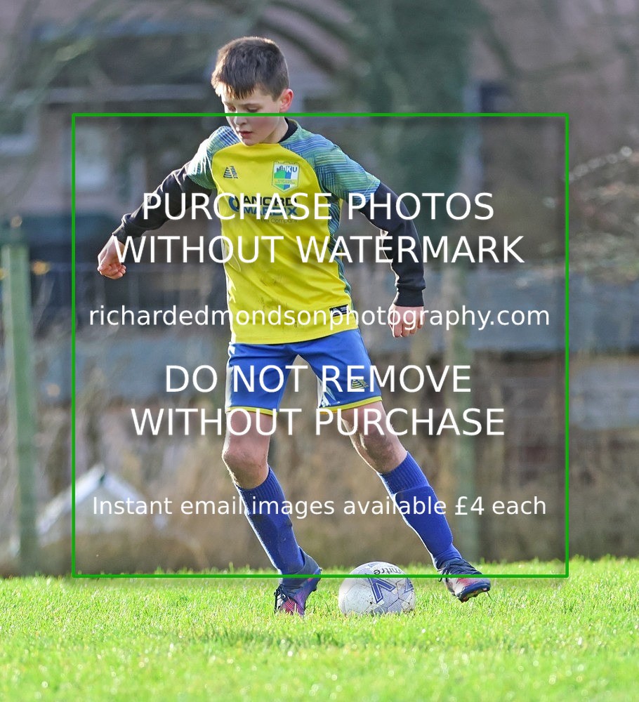 533A8104 - Wattsfield Under 9's vs Kendal Utd Under 10's (13/12/25)