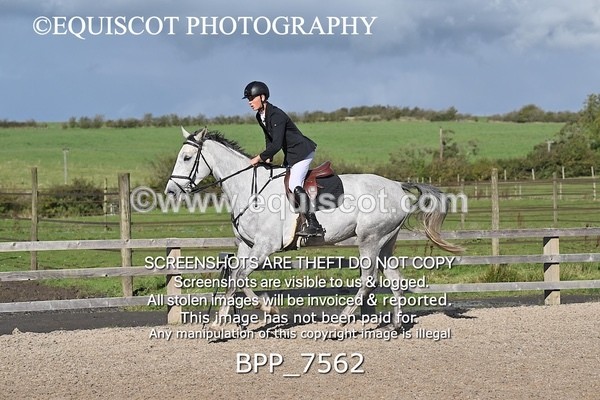 BPP_7562 - CLASS 8 Senior Newcomers/ 1.10m Open