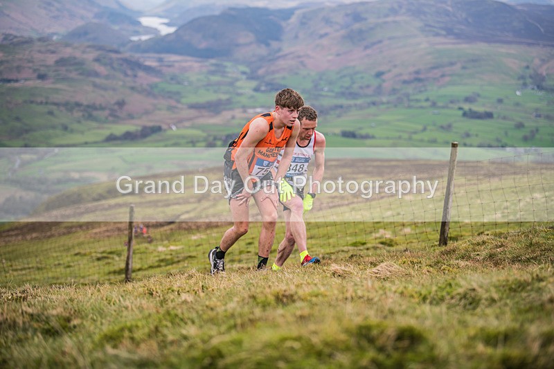 Keswick-495 - Inter Counties & Up and Down Mountain Running Champs (Junior & Senior Races) Sunday 21st April 2024
