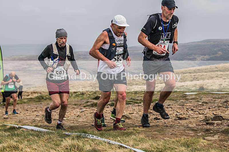 Pen Y Ghent-607 - The 3 Peaks Race Saturday 26th April 2025 - Pen Y Ghent