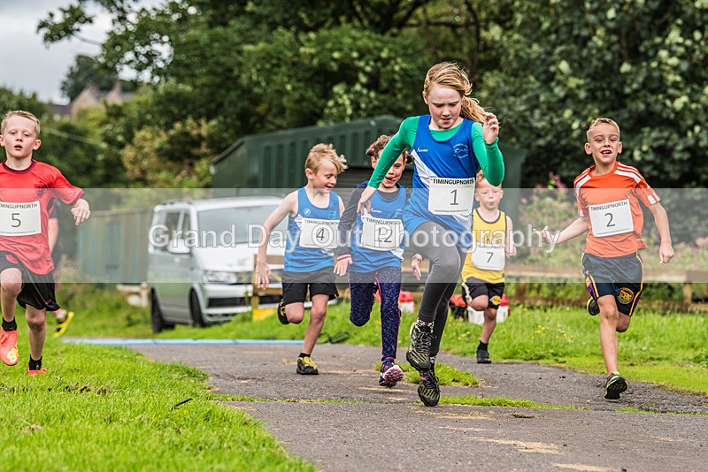 Netherhall-12 - Netherhall 10K Road Race & Children's Races, Wednesday 2nd August 2023