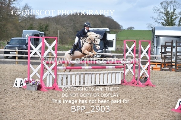 BPP_2903 - CLASS 2 128cm Pony Royal Highland Show Championship Qualifier