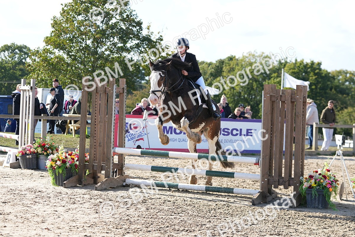 SBM_48660 - J8 - Junior Pony 65cm Championship