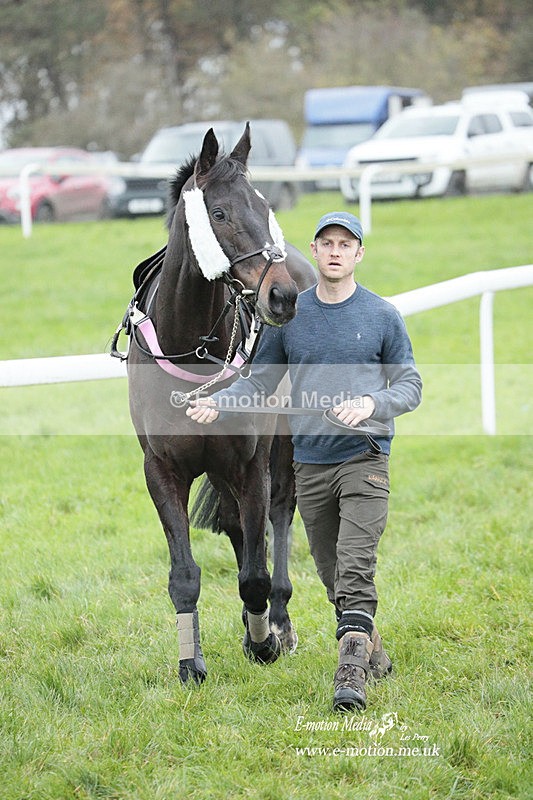 PtP 271122 852 - Hursley Hambledon Hunt Point-to-Point - Larkhill - 27/11/22