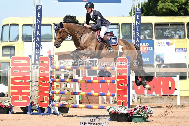 240719A-111010-10436 - Cls 2, 3 Star Small Tour 1.40m