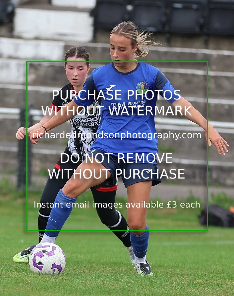 533A7189 - Kendal Town Ladies vs Penrith Pathway (16/8/26)
