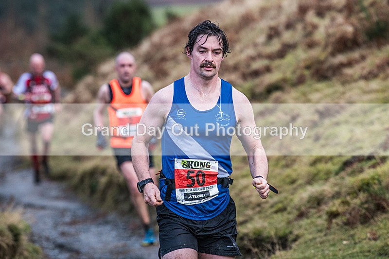 Loopy Latrigg-486 - Kong Loopy Latrigg Fell Race Saturday 21st December 2024